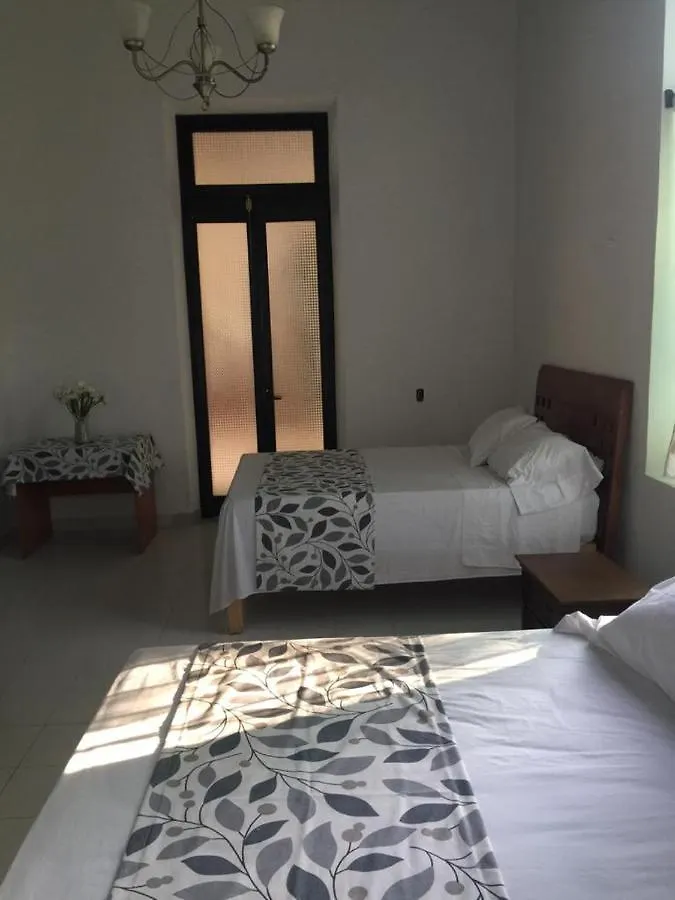 فندق ميريدافي  Quinta Perez Ponce بيت ريفي ميريدا