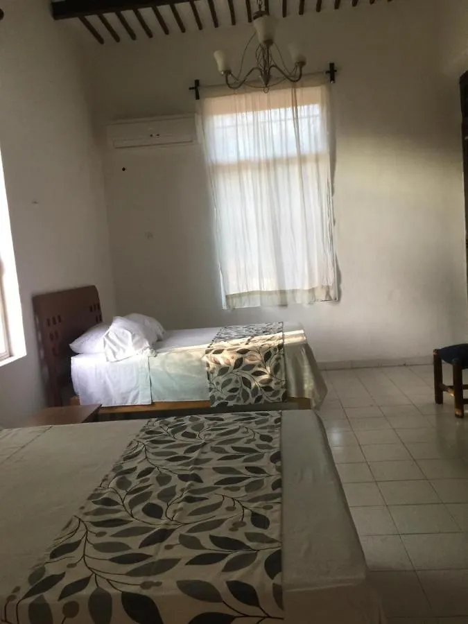 بيت ريفي فندق ميريدافي  Quinta Perez Ponce المكسيك