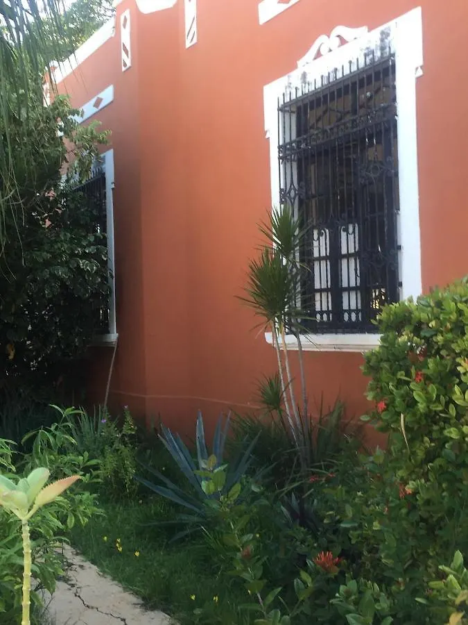 فندق ميريدافي  Quinta Perez Ponce بيت ريفي